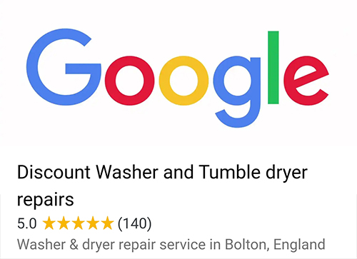 google 5 star rating by customers